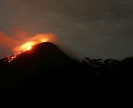 вулкан гватемала