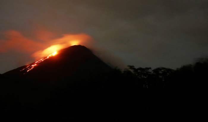 вулкан гватемала