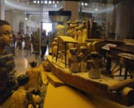 Египет Музей