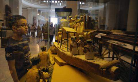 Египет Музей