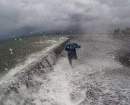 Филиппины наводнение