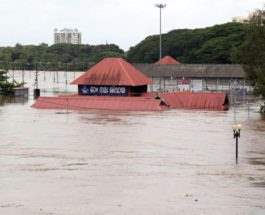 индия наводнения