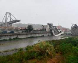 мост италия