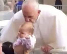Чудо,США,Папа Франциск,девочка,рак