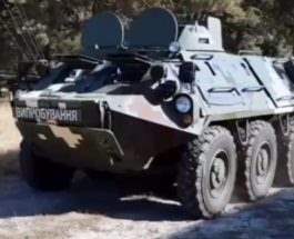 БТР-60МК