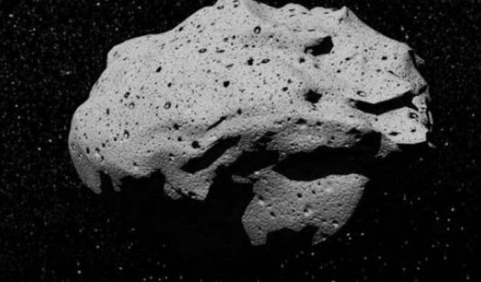 астероид SP1