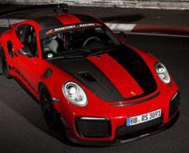 Porsche 911 GT2 RS MR,гражданский,Нюрнбургринг