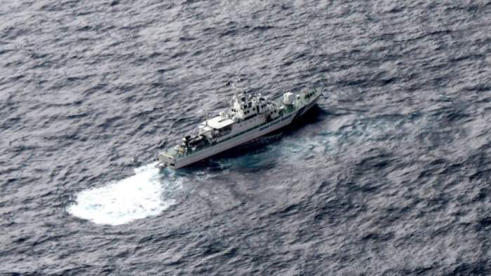 Два самолета США упали в Тихий океан