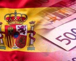 Испания зарплата