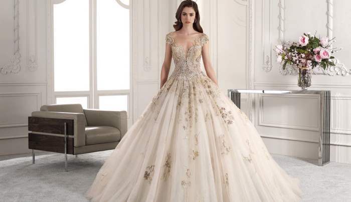 свадебное платье 2019