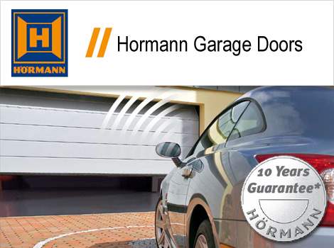 Hörmann Garage Doors