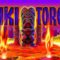casino Tiki Torch