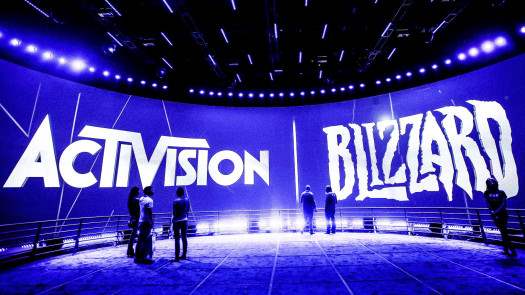 Activision Bilzzard