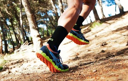 Спортивная обувь для бега