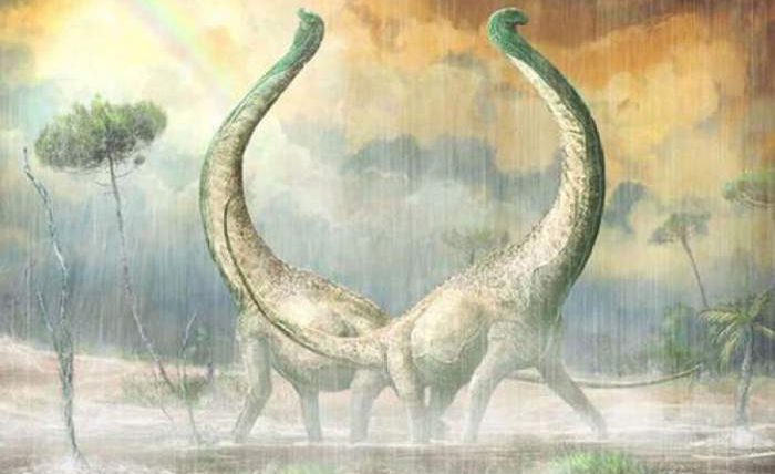 титанозавры