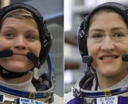Женщины в космосе
