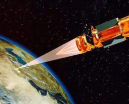 США космос лазерное оружие