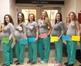 медсестры забеременели