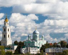 православные паломнические туры