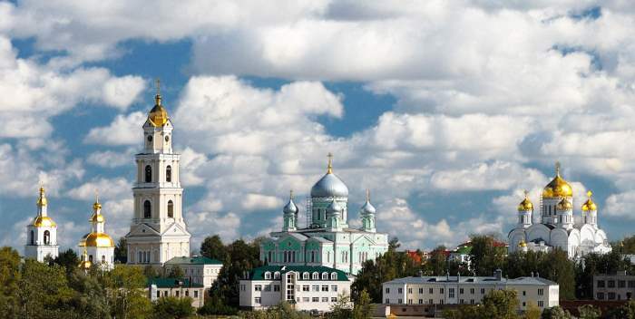 православные паломнические туры