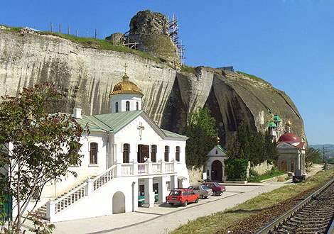 крым монастырь