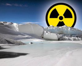 радиация во льдах