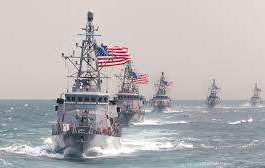 корабли США