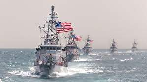 корабли США