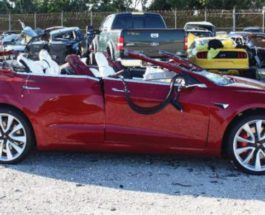Автопилот Tesla Model 3