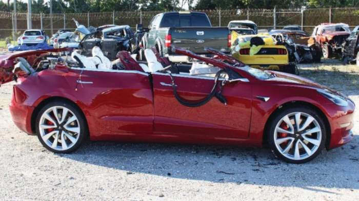 Автопилот Tesla Model 3