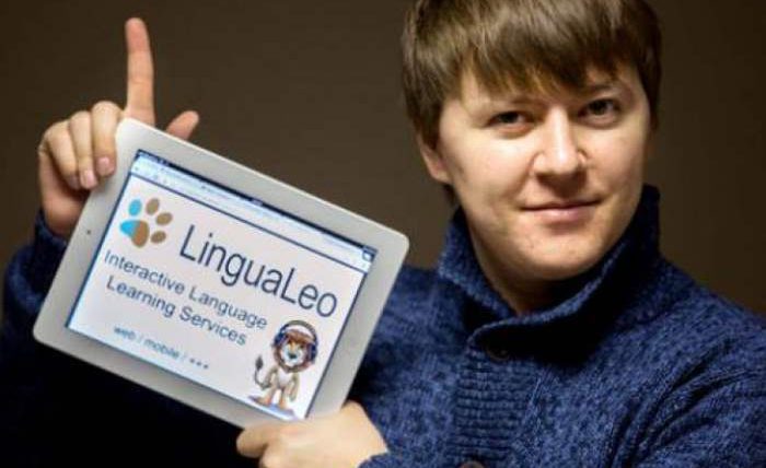 Основатель приложения LinguaLeo