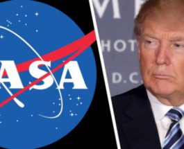 Трамп и НАСА