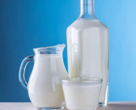 обработка молока