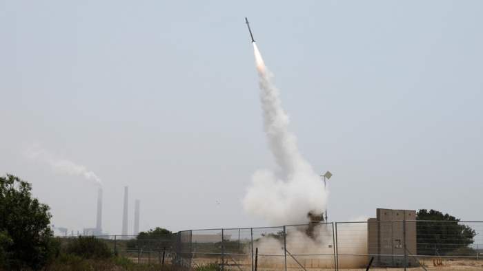 ракеты Сектор Газа