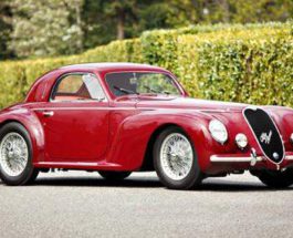 Alfa Romeo Tipo 256 Coupe