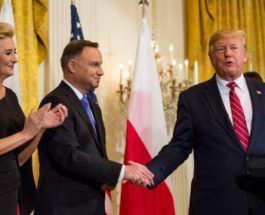 США и Польша