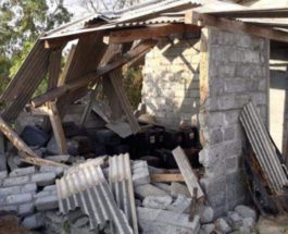 албания землетрясение