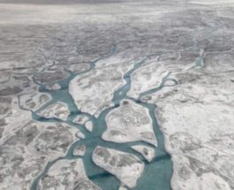гренландия озера