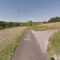 Google Street View сбила зайца