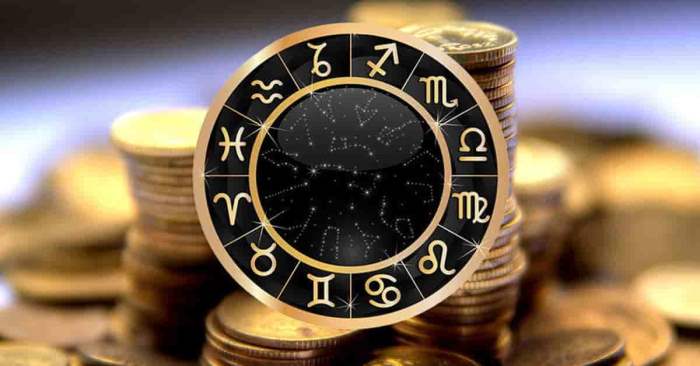 Финансовый гороскоп