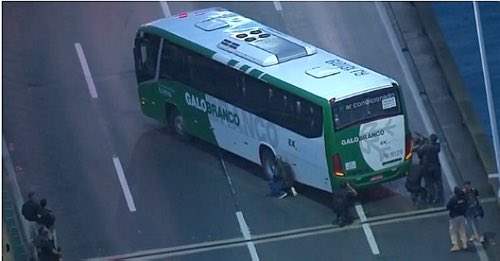 автобус с заложниками