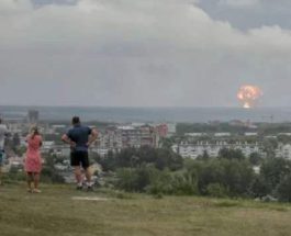 архангельск радиация