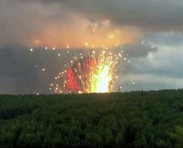 красноярск взрывы