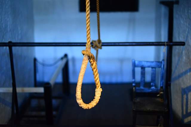 смертная казнь в Японии