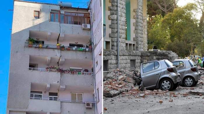 Albania-earthquake