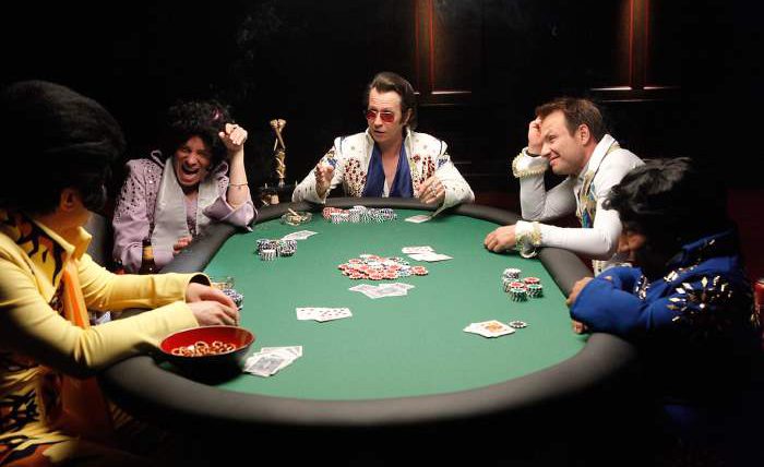 покер