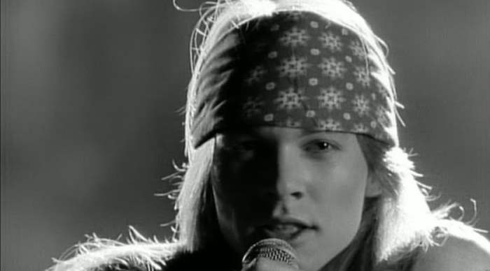 Guns N 'Roses - Sweet Child O' Mine