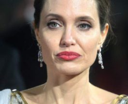 Анджелина Джоли без фотошопа