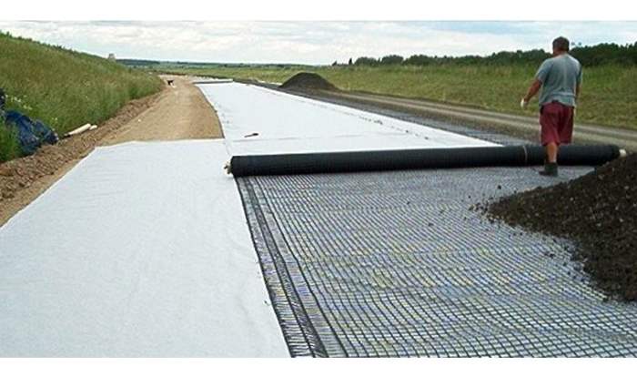 геотекстиль