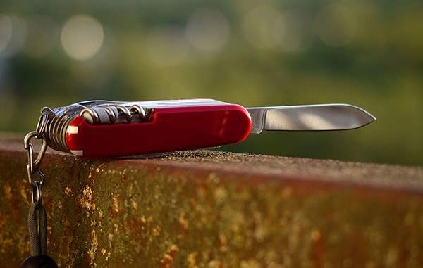 швейцарские ножи, Victorinox